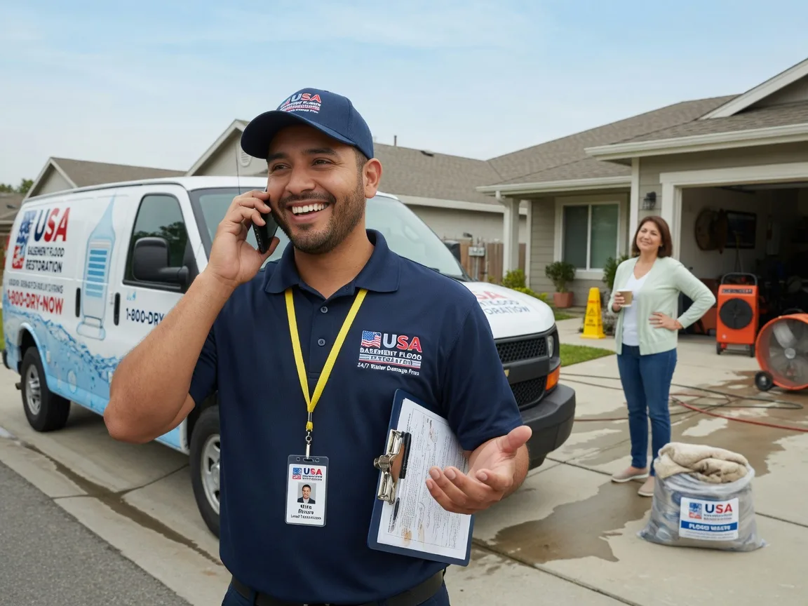 Basement Flood Cleanup Helotes, TX FAQs
